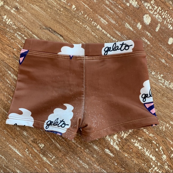 hugo loves tiki Swim Hugo Loves Tiki Swim 8m Gelato Print Poshmark